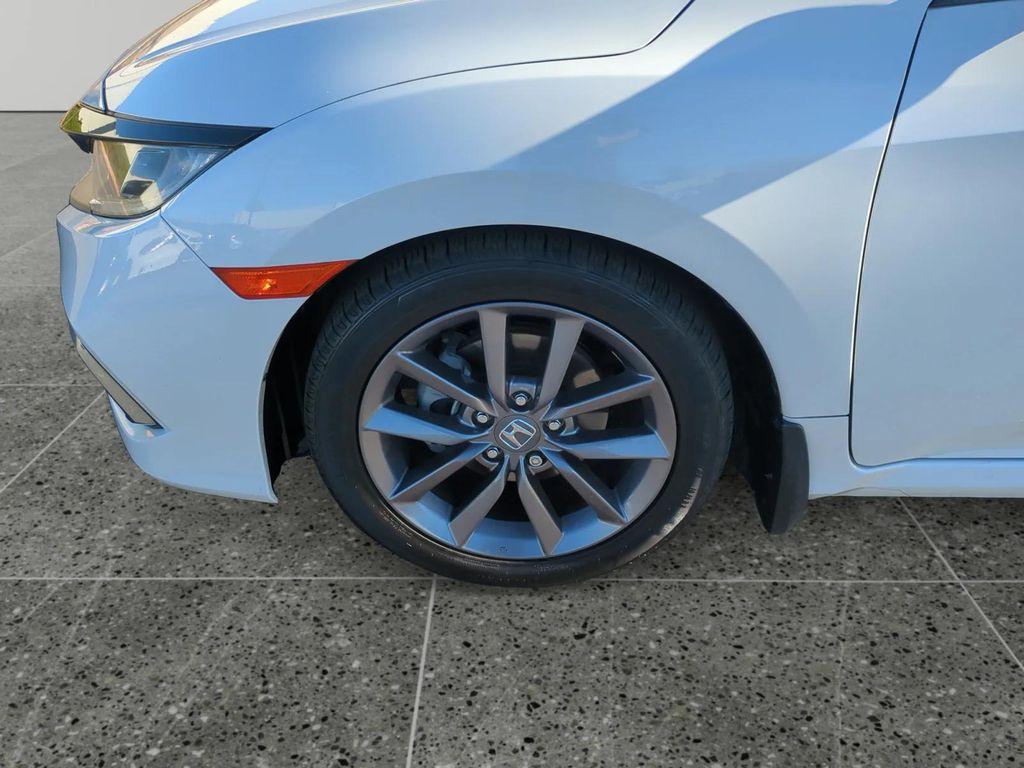 used 2020 Honda Civic car, priced at $24,911