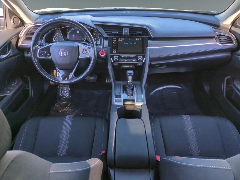 used 2020 Honda Civic car, priced at $24,911
