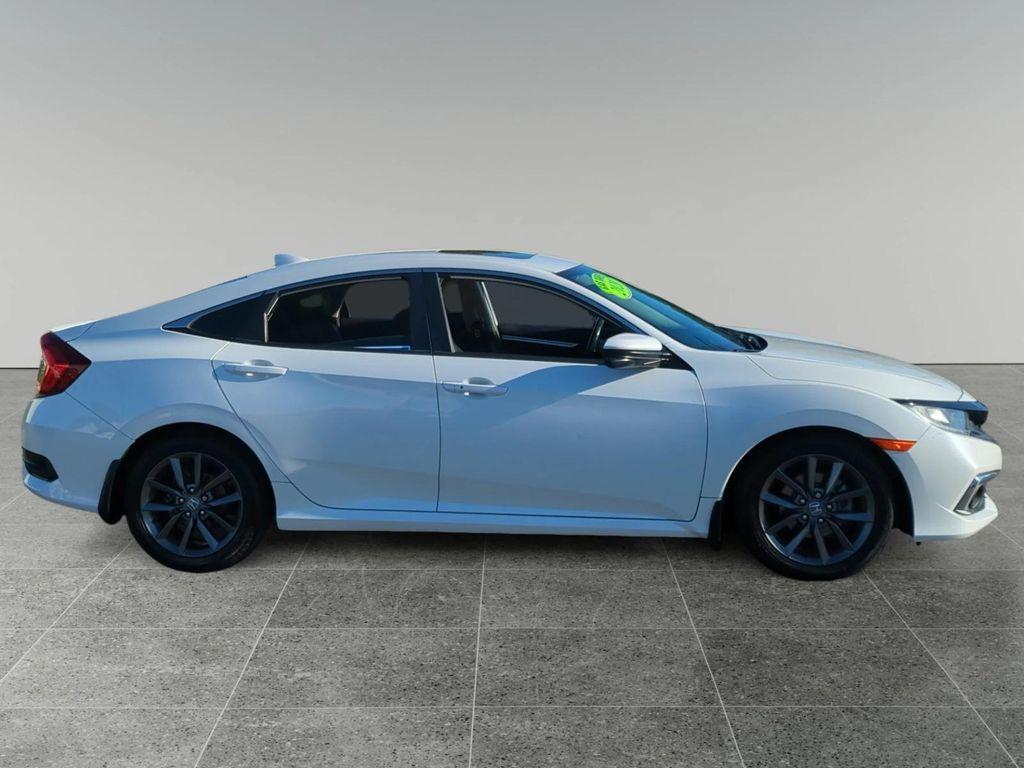 used 2020 Honda Civic car, priced at $24,911