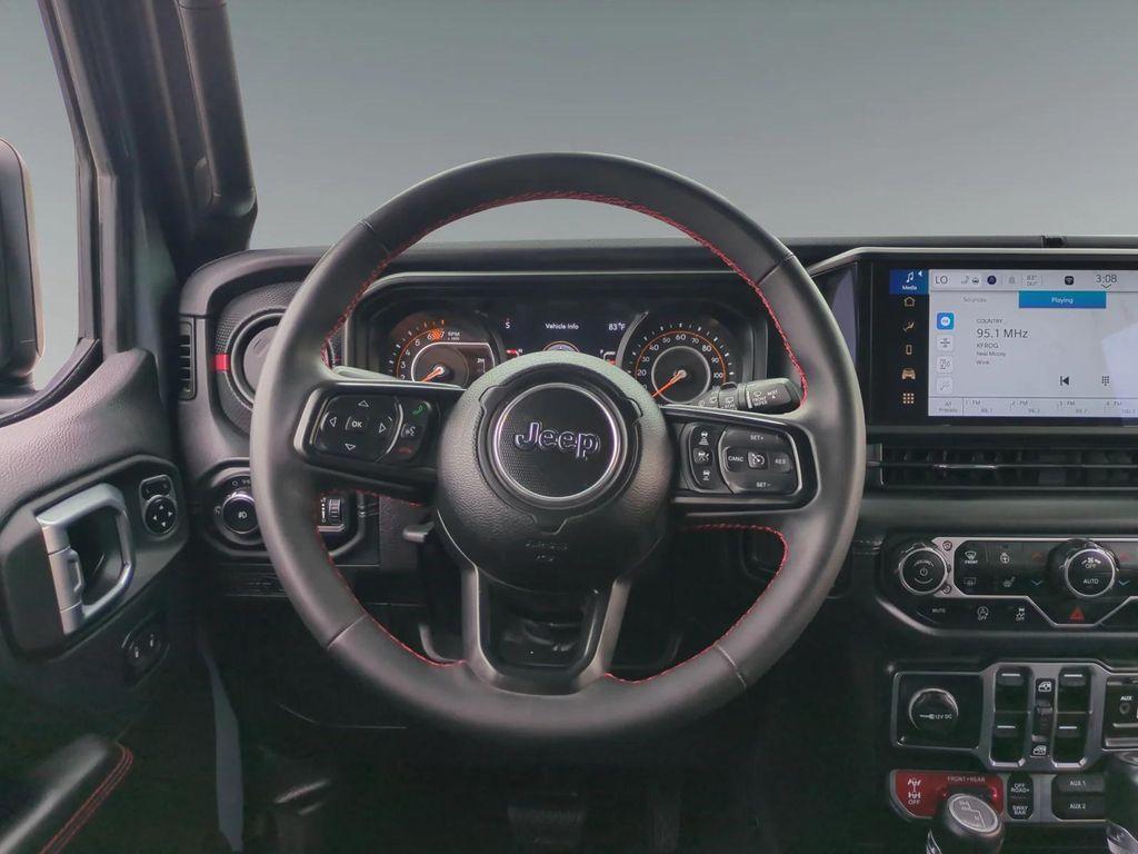 used 2024 Jeep Wrangler car, priced at $49,900