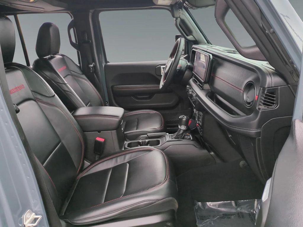 used 2024 Jeep Wrangler car, priced at $49,900