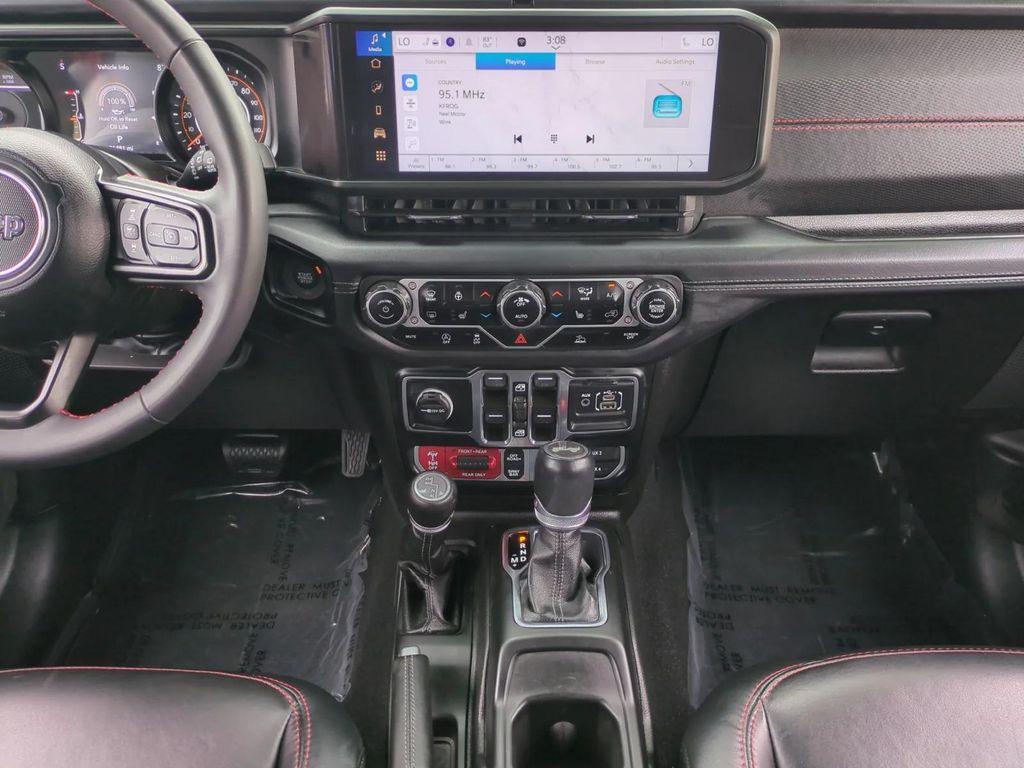 used 2024 Jeep Wrangler car, priced at $49,900