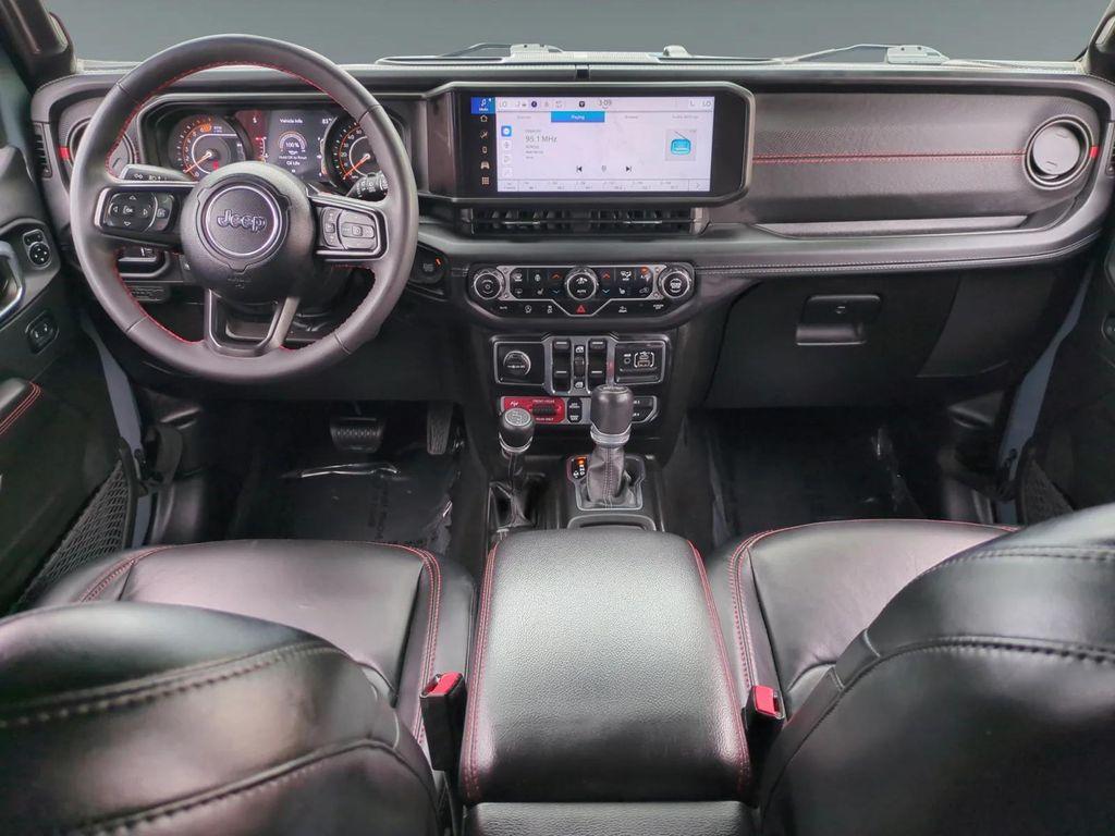 used 2024 Jeep Wrangler car, priced at $49,900