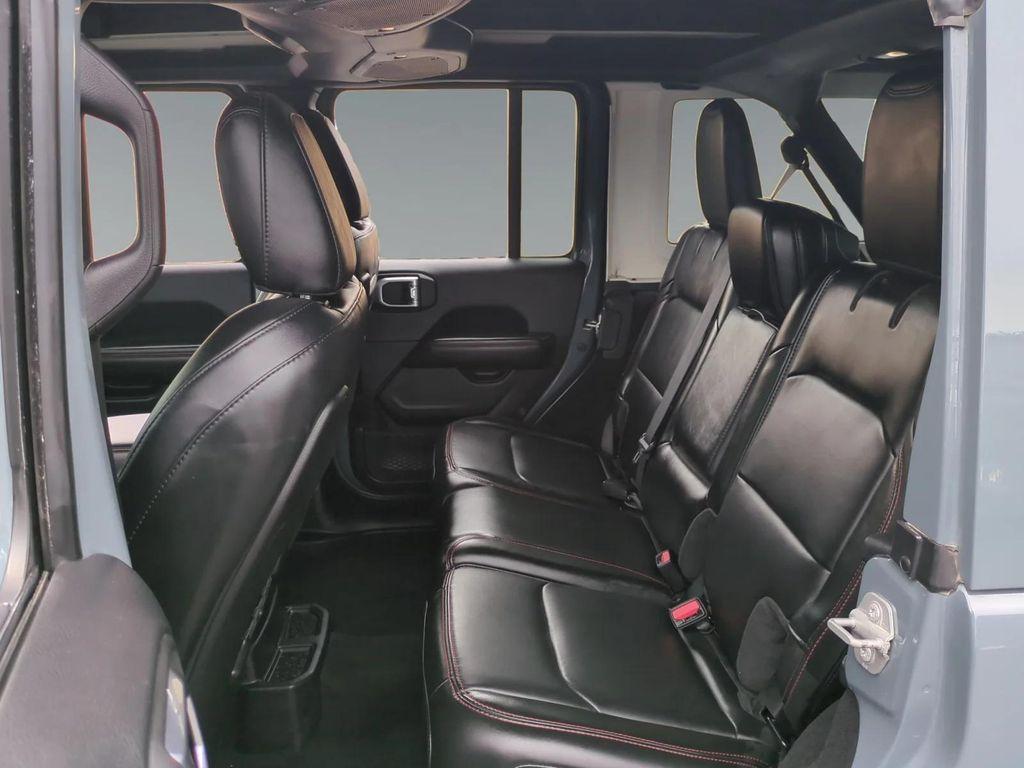 used 2024 Jeep Wrangler car, priced at $49,900