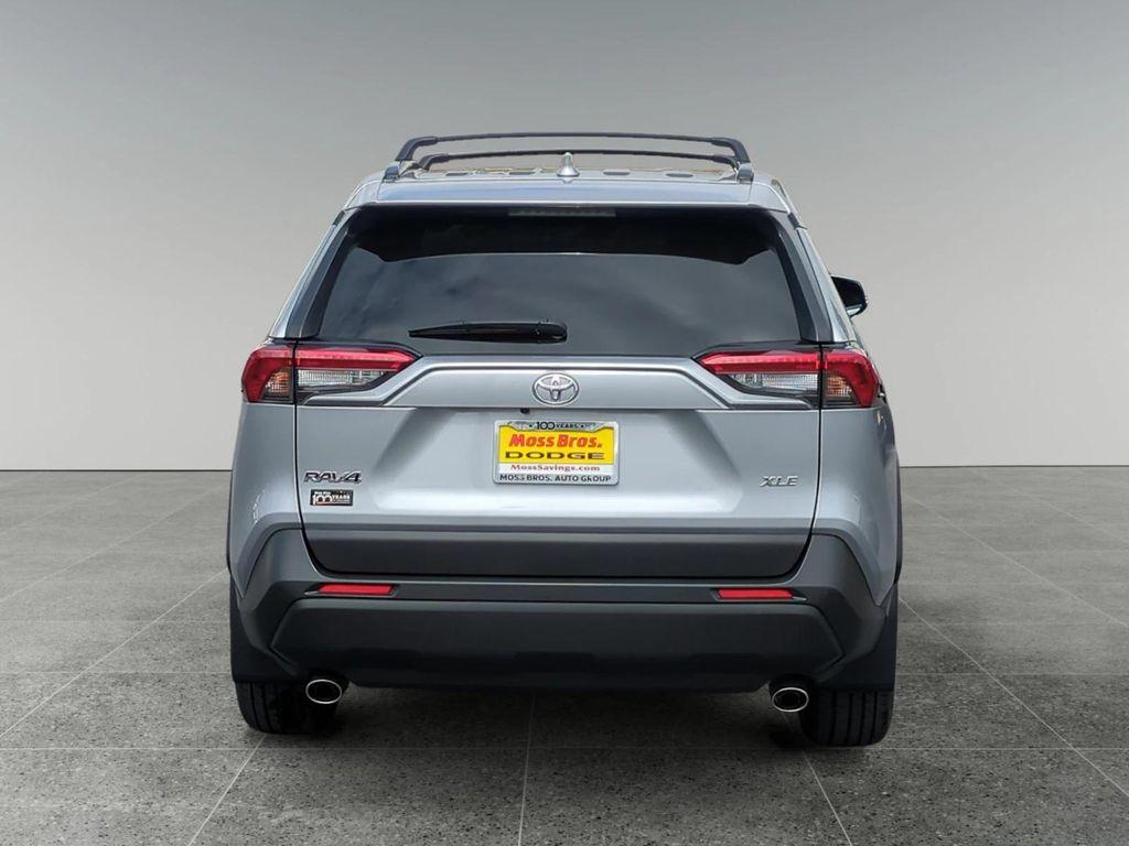 used 2021 Toyota RAV4 car, priced at $25,500