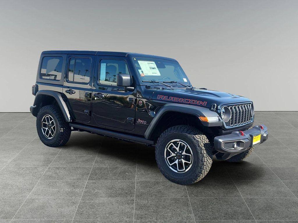 new 2025 Jeep Wrangler car, priced at $60,330