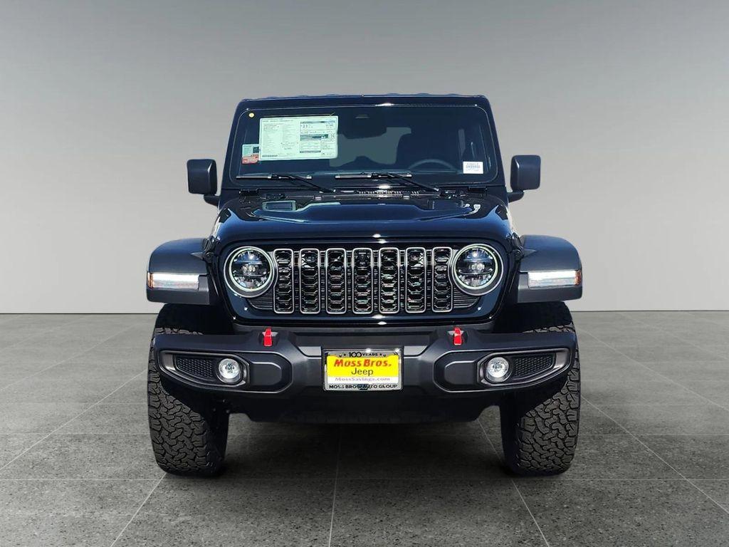 new 2025 Jeep Wrangler car, priced at $60,330
