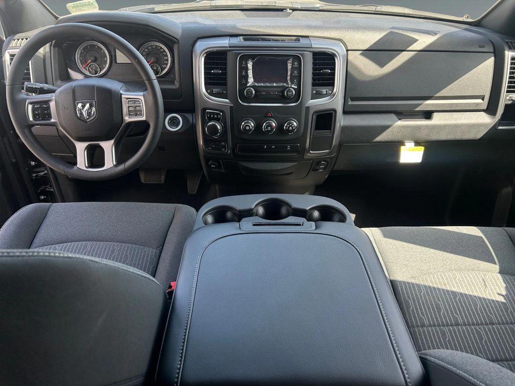 new 2024 Ram 1500 Classic car, priced at $52,820