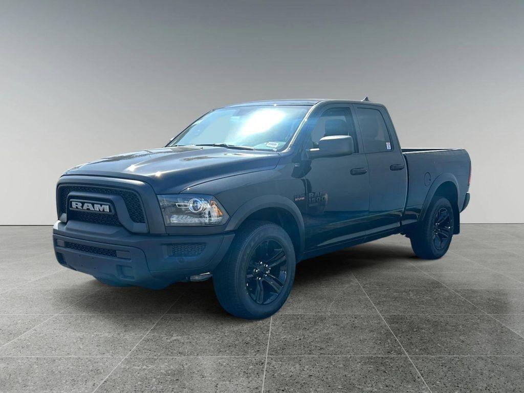 new 2024 Ram 1500 Classic car, priced at $52,820