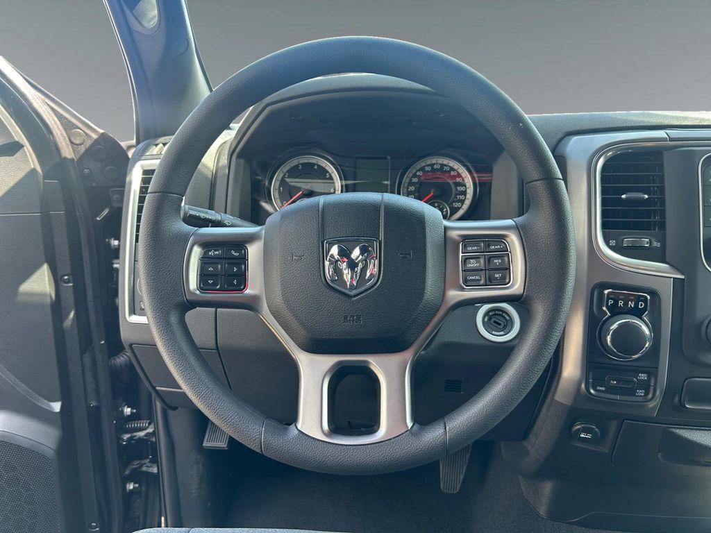 new 2024 Ram 1500 Classic car, priced at $52,820