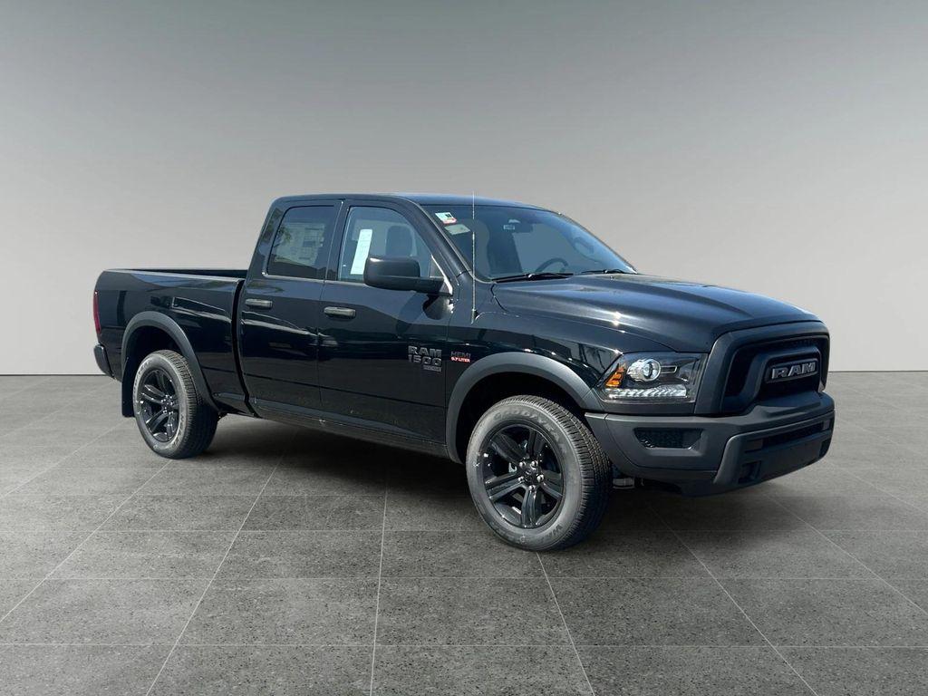 new 2024 Ram 1500 Classic car, priced at $52,820