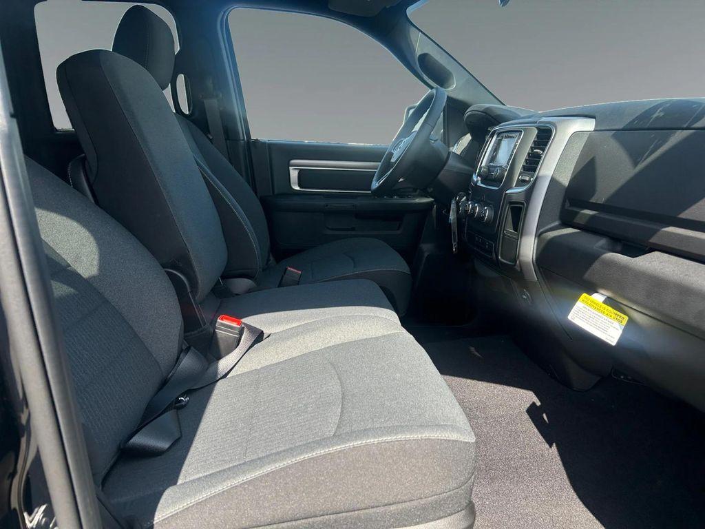 new 2024 Ram 1500 Classic car, priced at $52,820