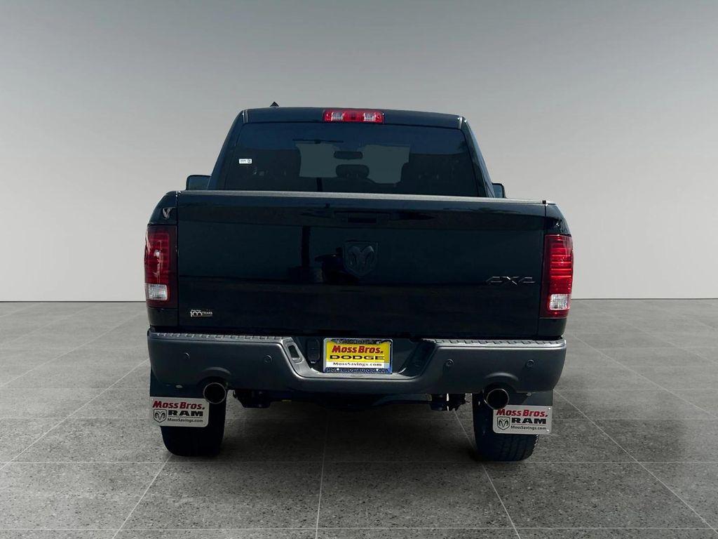 new 2024 Ram 1500 Classic car, priced at $52,820