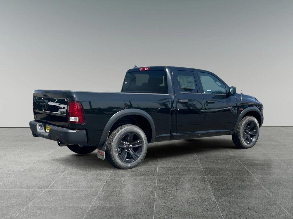 new 2024 Ram 1500 Classic car, priced at $52,820