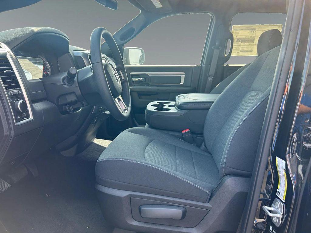 new 2024 Ram 1500 Classic car, priced at $52,820