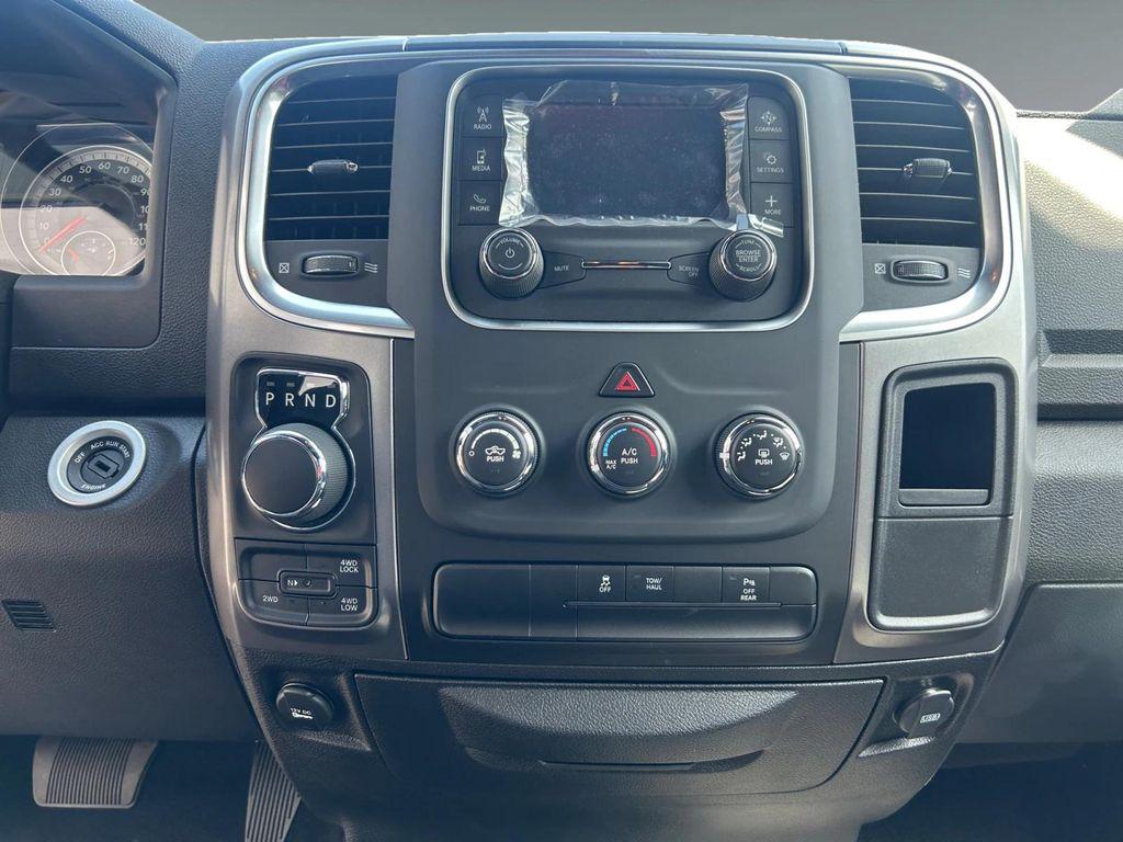 new 2024 Ram 1500 Classic car, priced at $52,820