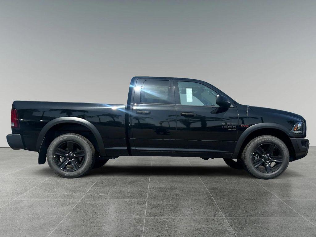 new 2024 Ram 1500 Classic car, priced at $52,820