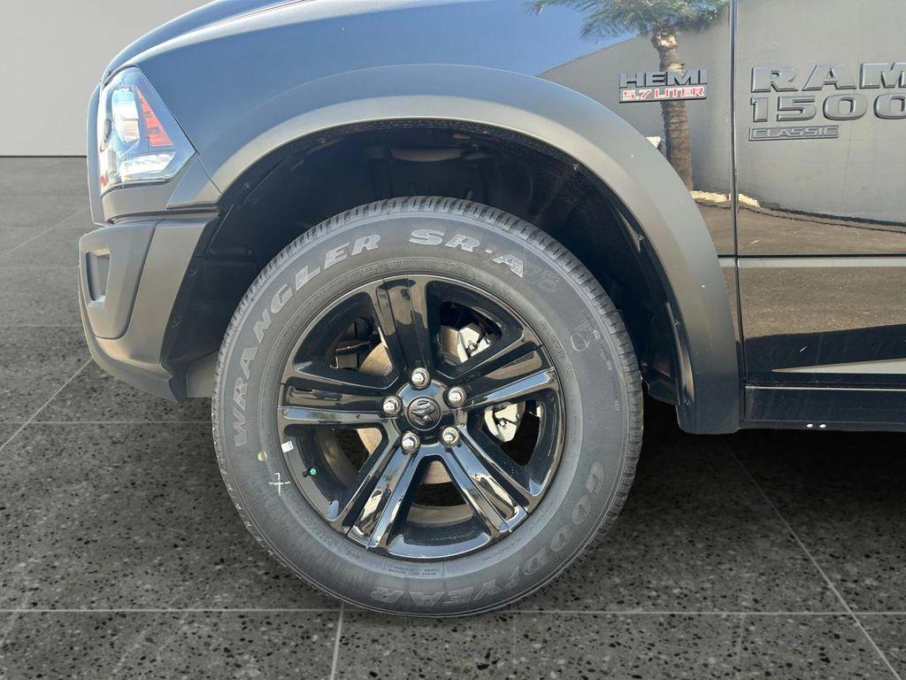 new 2024 Ram 1500 Classic car, priced at $52,820