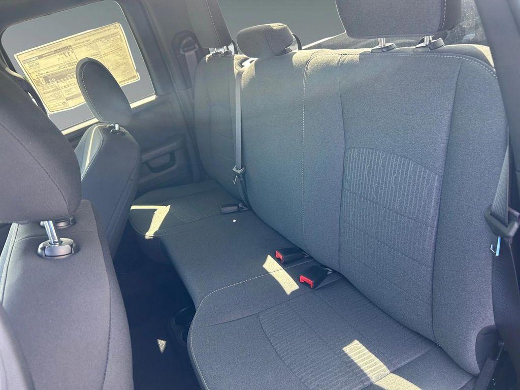 new 2024 Ram 1500 Classic car, priced at $52,820