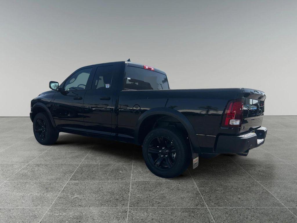 new 2024 Ram 1500 Classic car, priced at $52,820