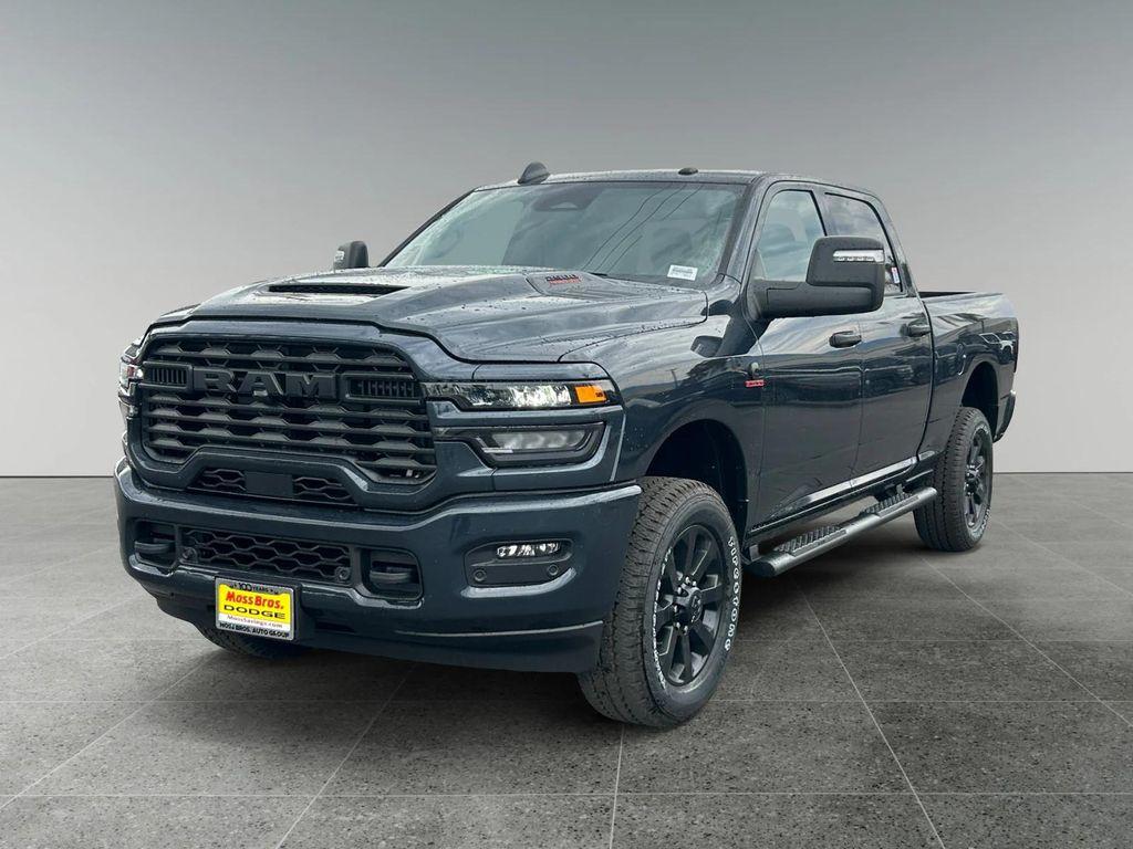 new 2026 Ram 2500 car, priced at $69,890