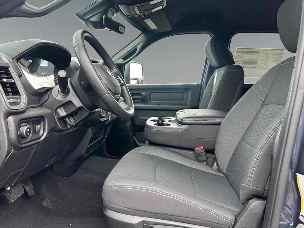 new 2026 Ram 2500 car, priced at $69,890