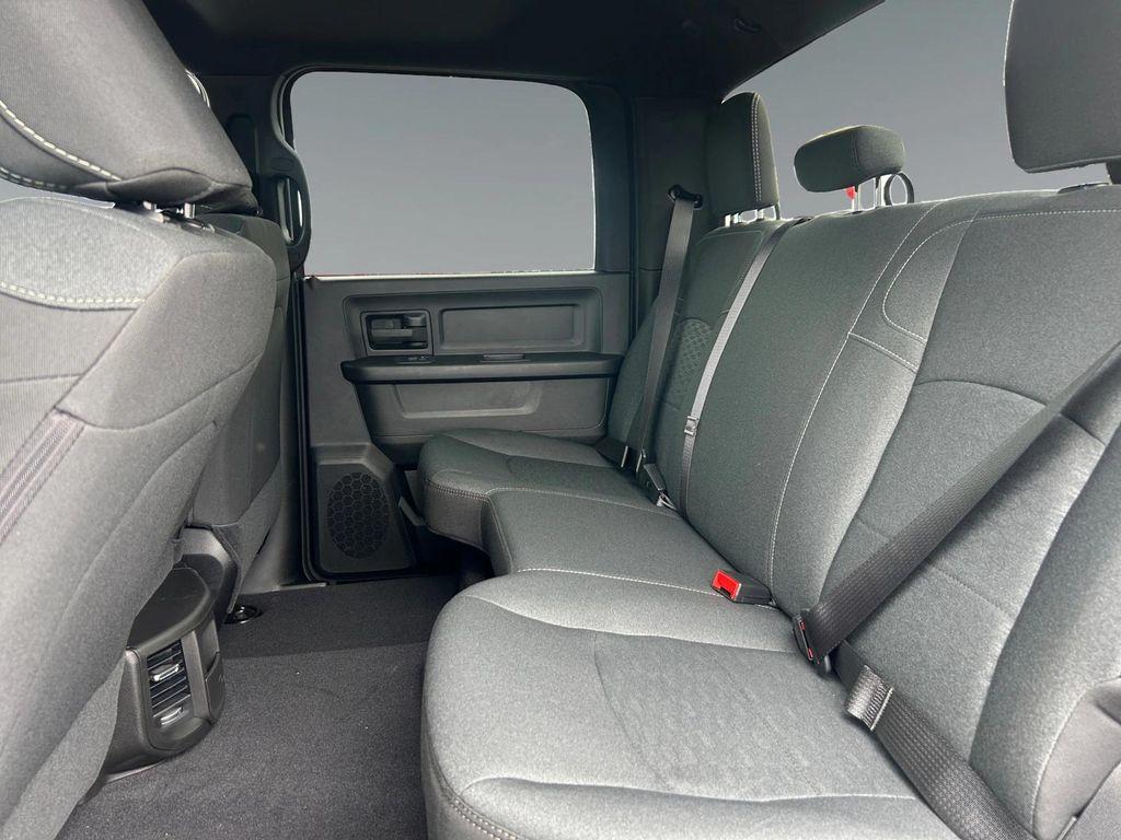 new 2026 Ram 2500 car, priced at $69,890