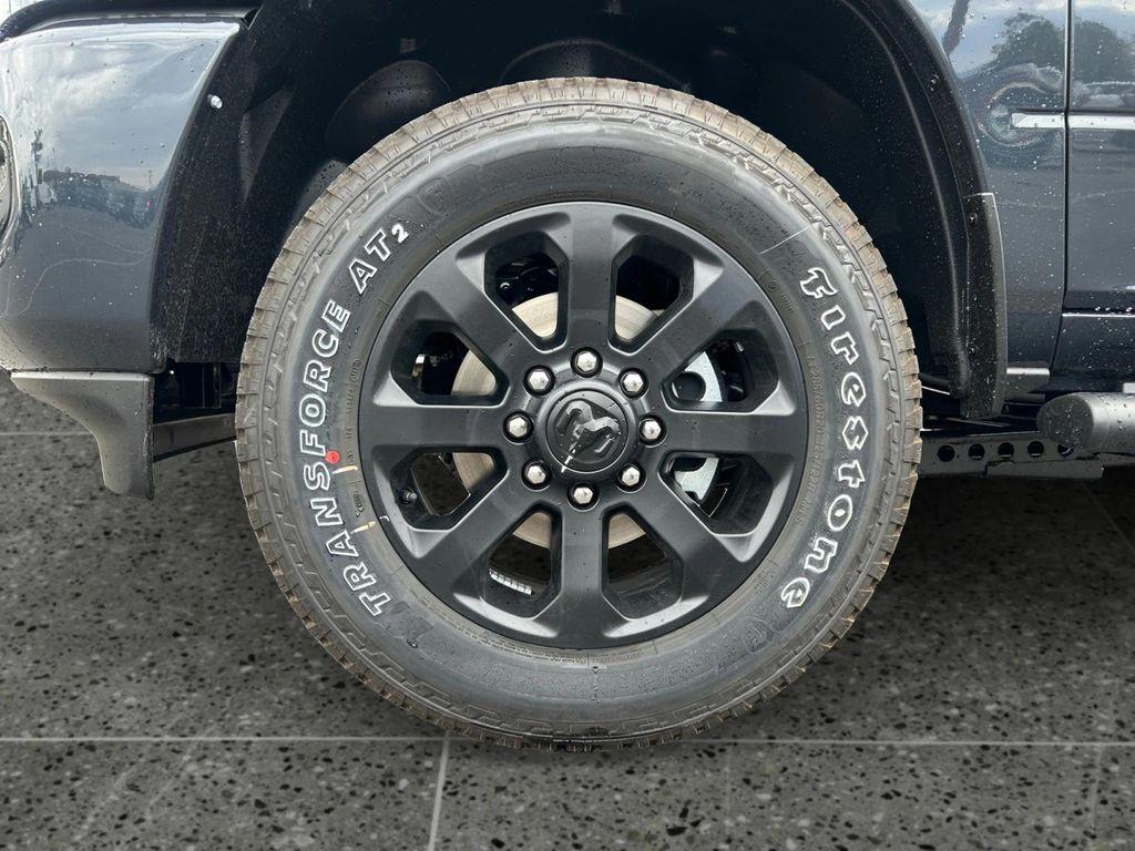 new 2026 Ram 2500 car, priced at $69,890