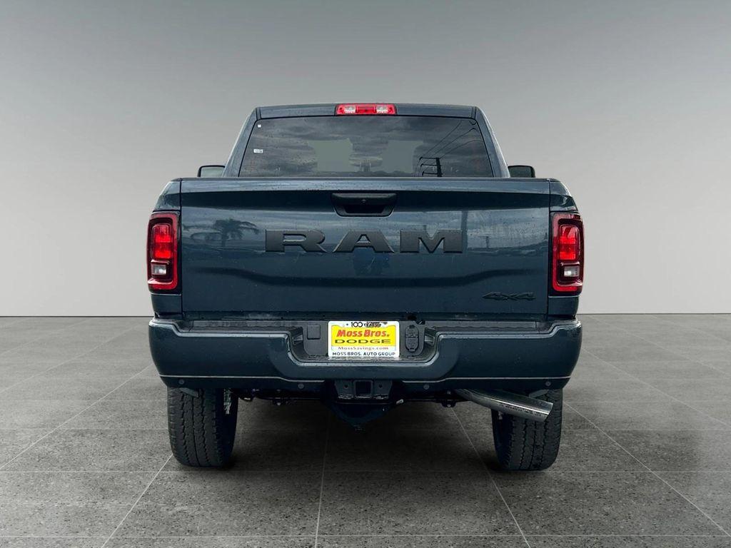 new 2026 Ram 2500 car, priced at $69,890