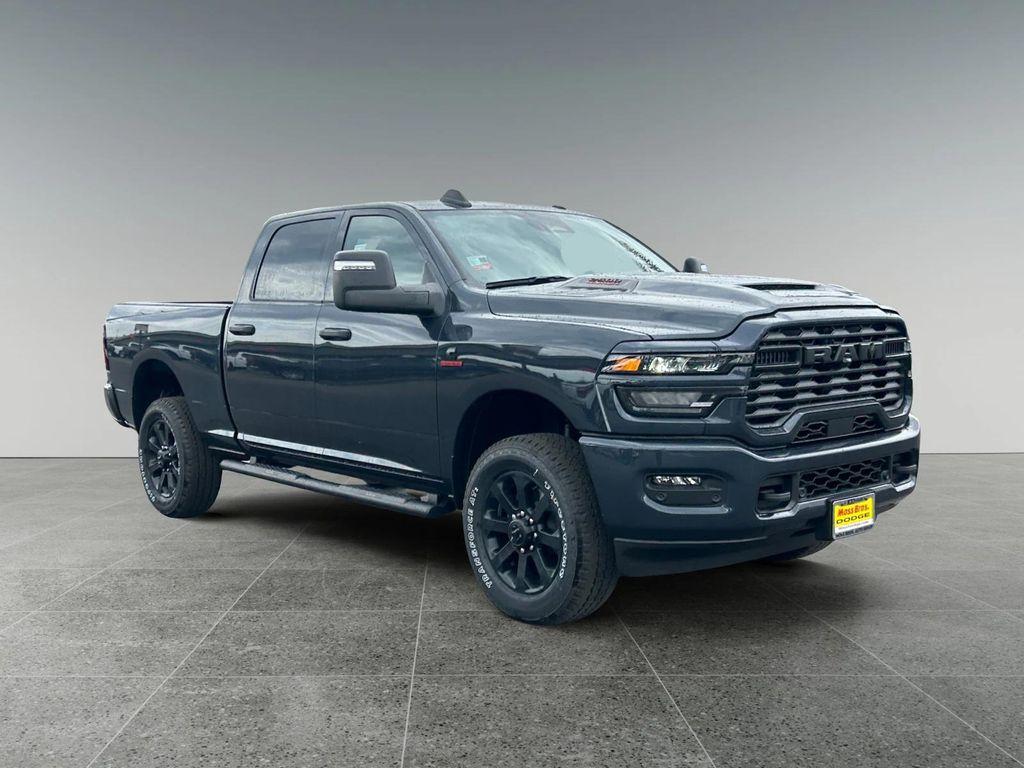 new 2026 Ram 2500 car, priced at $69,890