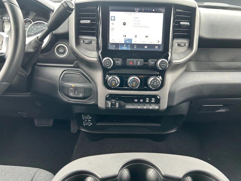 new 2026 Ram 2500 car, priced at $69,890