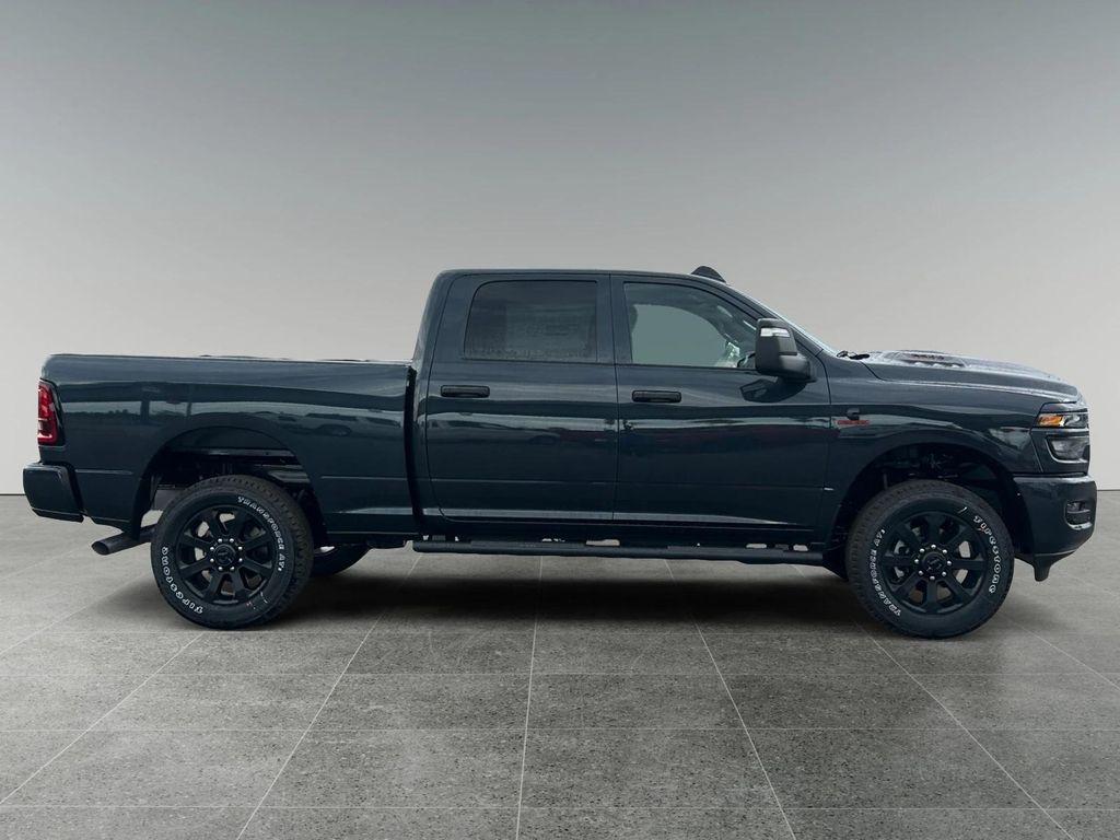 new 2026 Ram 2500 car, priced at $69,890