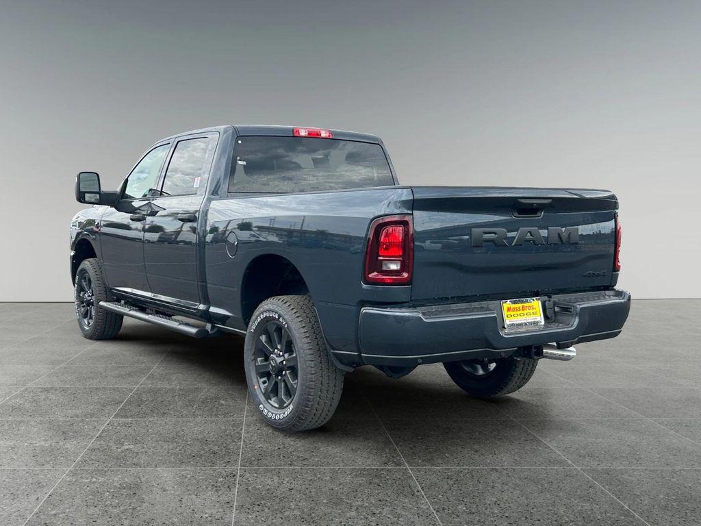new 2026 Ram 2500 car, priced at $69,890