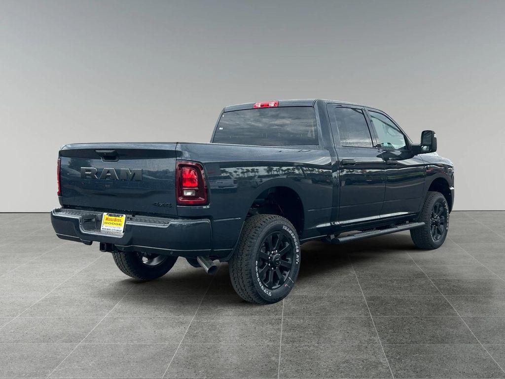 new 2026 Ram 2500 car, priced at $69,890