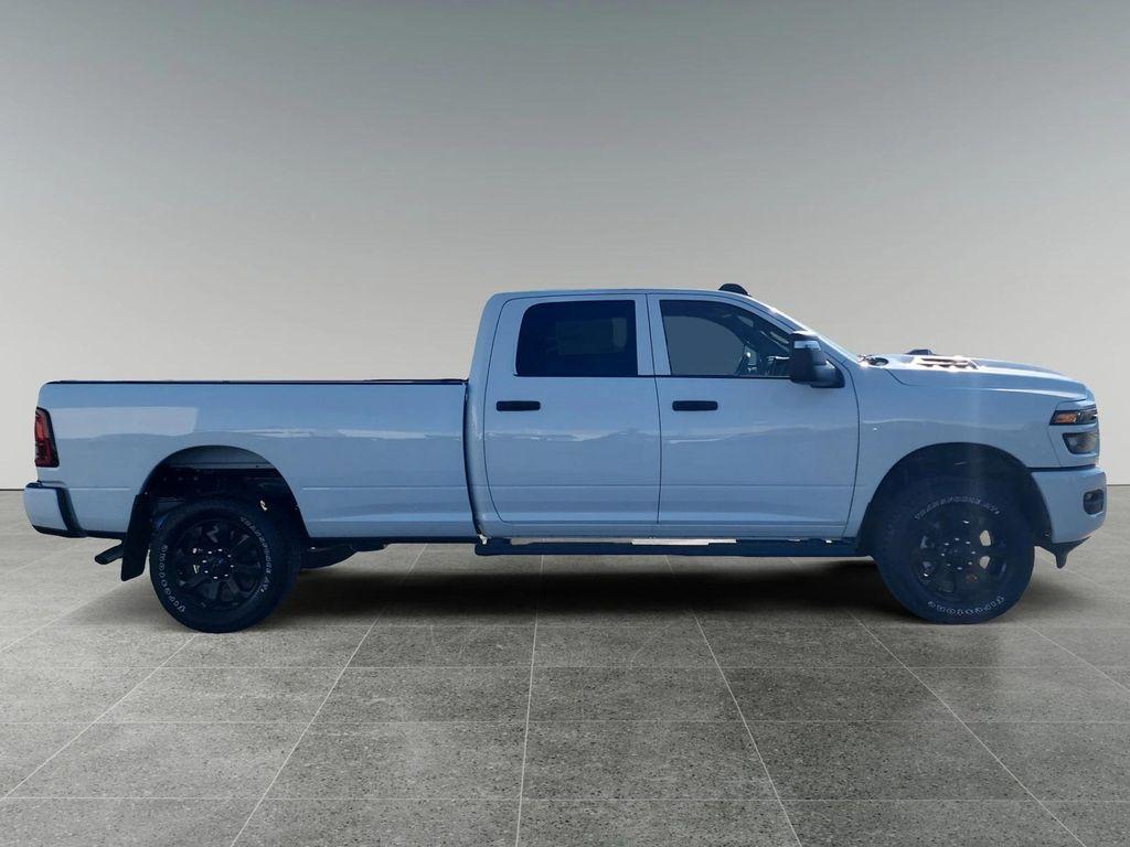 new 2026 Ram 2500 car, priced at $60,715