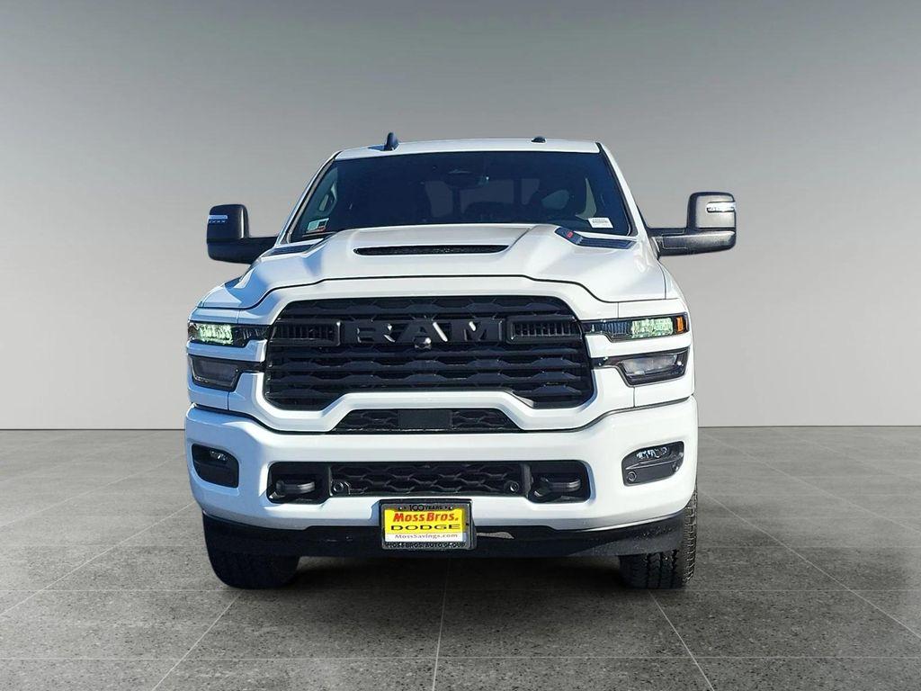 new 2026 Ram 2500 car, priced at $60,715