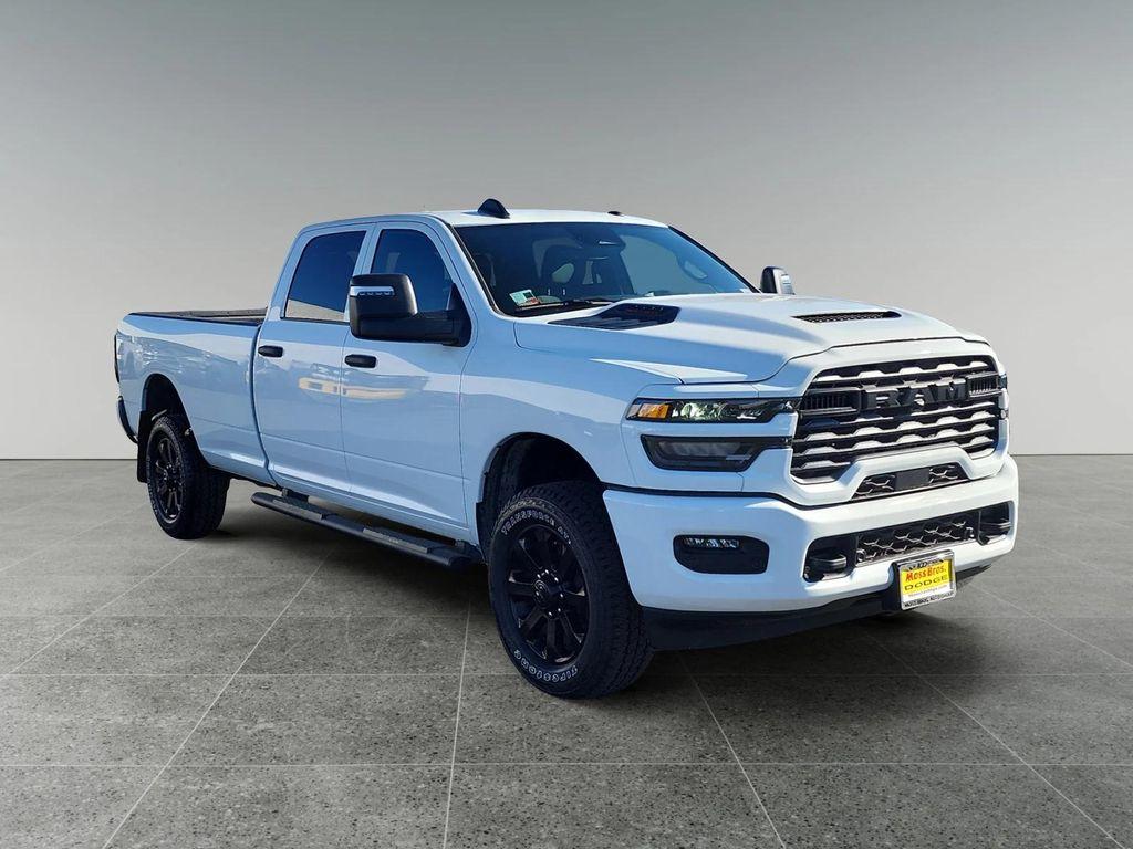 new 2026 Ram 2500 car, priced at $60,715
