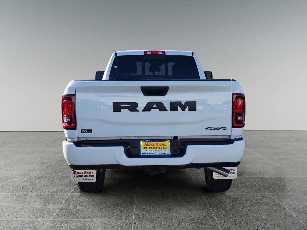new 2026 Ram 2500 car, priced at $60,715
