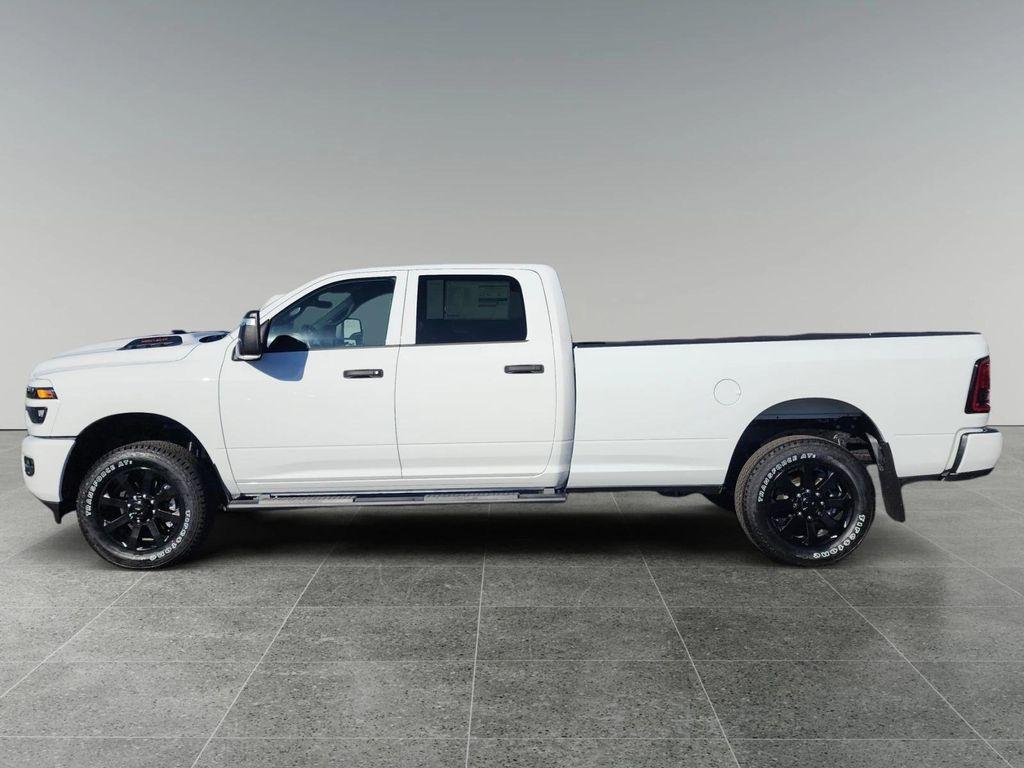 new 2026 Ram 2500 car, priced at $60,715