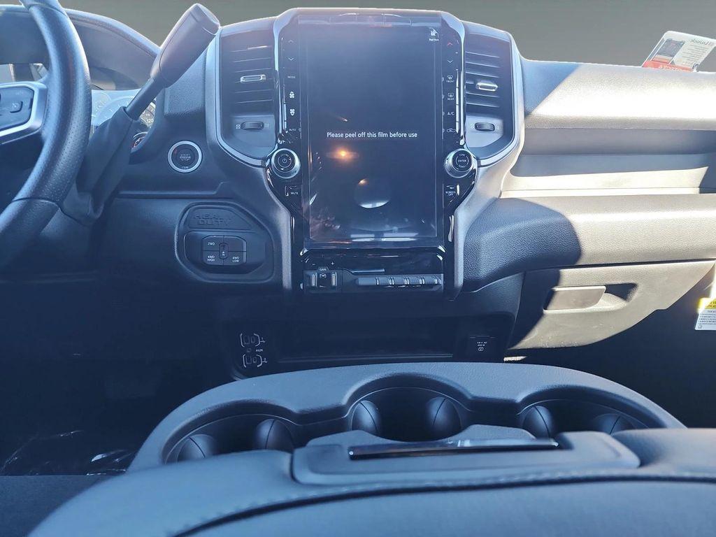 new 2026 Ram 2500 car, priced at $60,715