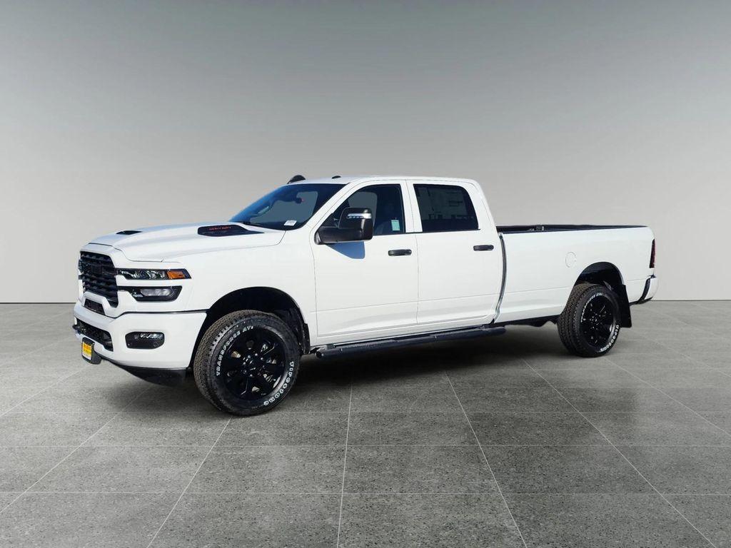 new 2026 Ram 2500 car, priced at $60,715