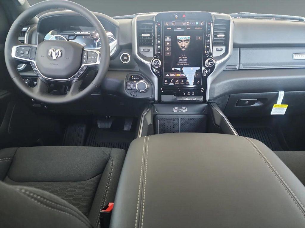 new 2026 Ram 1500 car, priced at $61,945