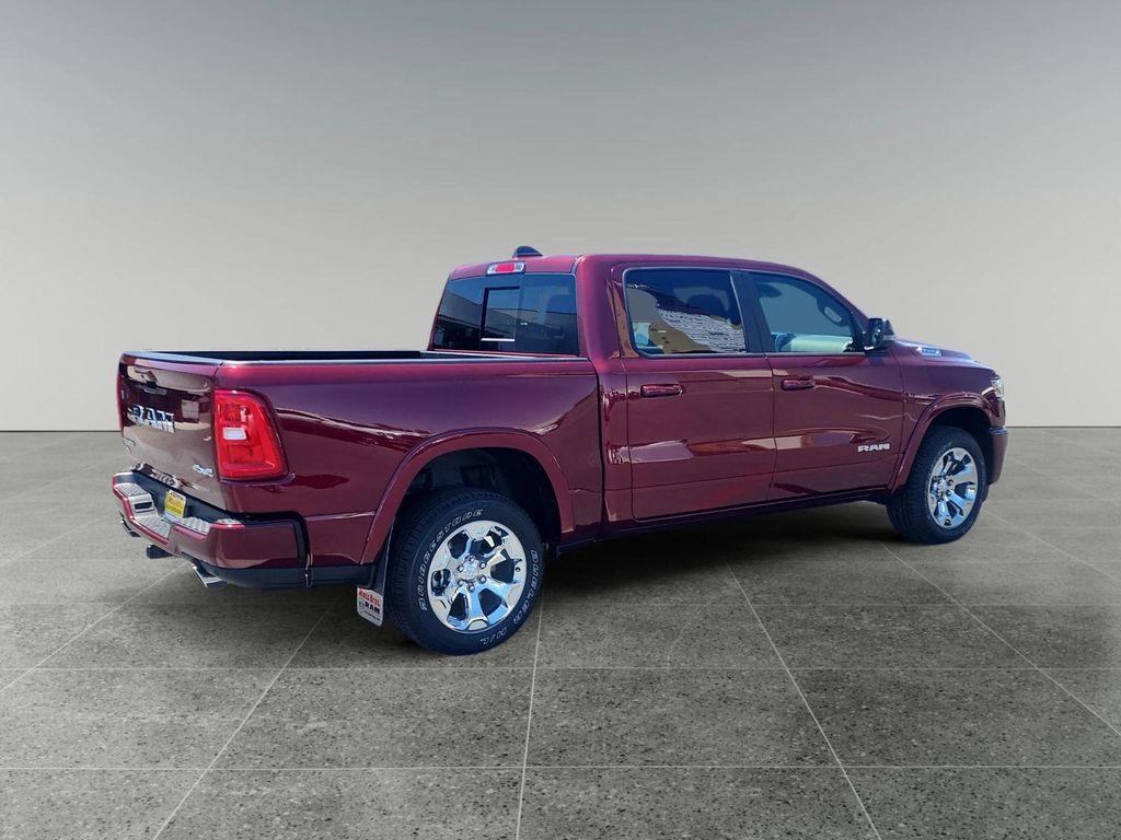new 2026 Ram 1500 car, priced at $61,945