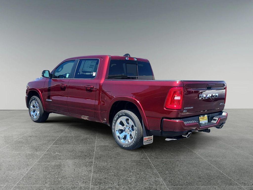 new 2026 Ram 1500 car, priced at $61,945