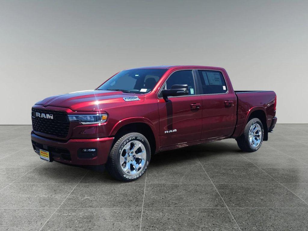 new 2026 Ram 1500 car, priced at $61,945