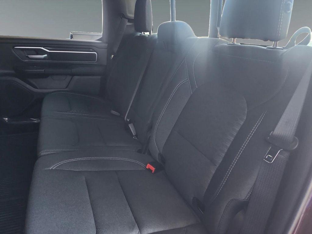 new 2026 Ram 1500 car, priced at $61,945