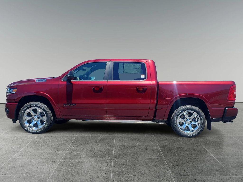 new 2026 Ram 1500 car, priced at $61,945