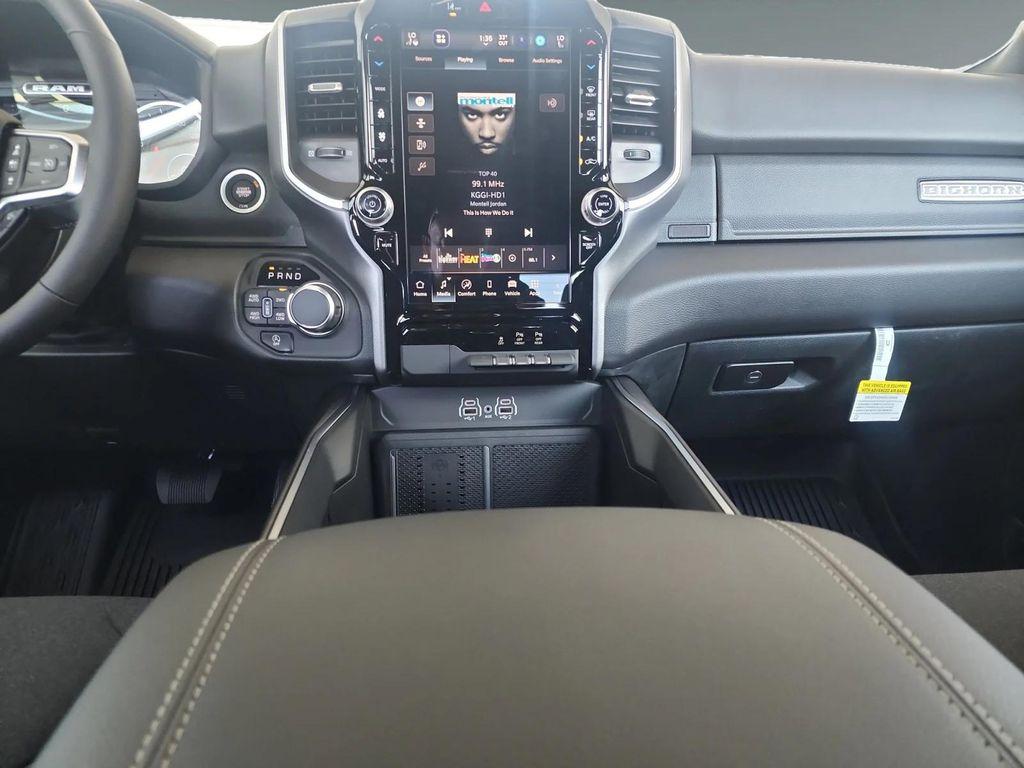 new 2026 Ram 1500 car, priced at $61,945