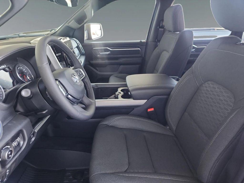 new 2026 Ram 1500 car, priced at $61,945