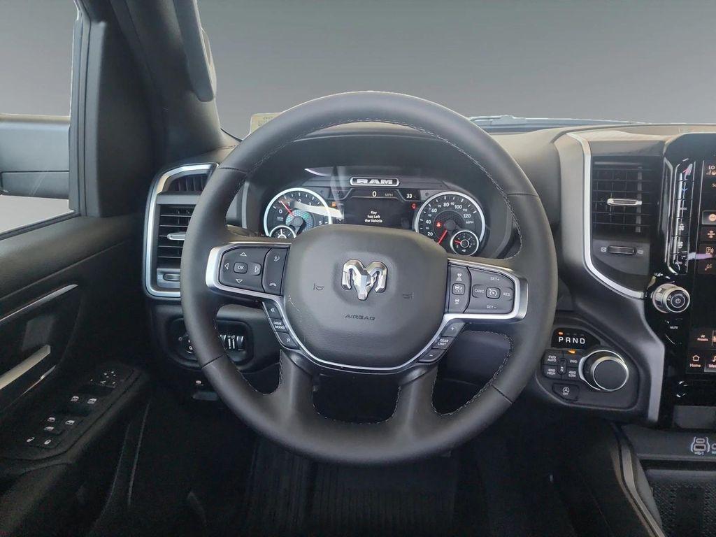 new 2026 Ram 1500 car, priced at $61,945
